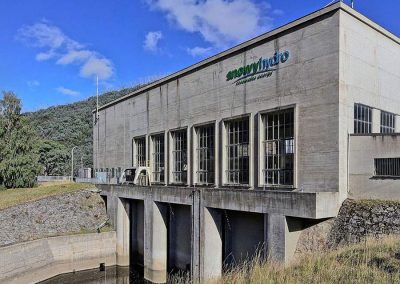 Snowy Hydro Asset Management Plans & Dashboards