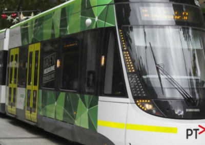 RAM Model Used to Optimise Light Rail Asset Class Strategies