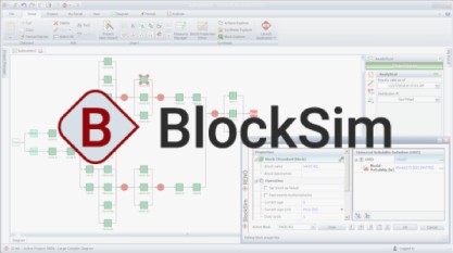 blocksim software