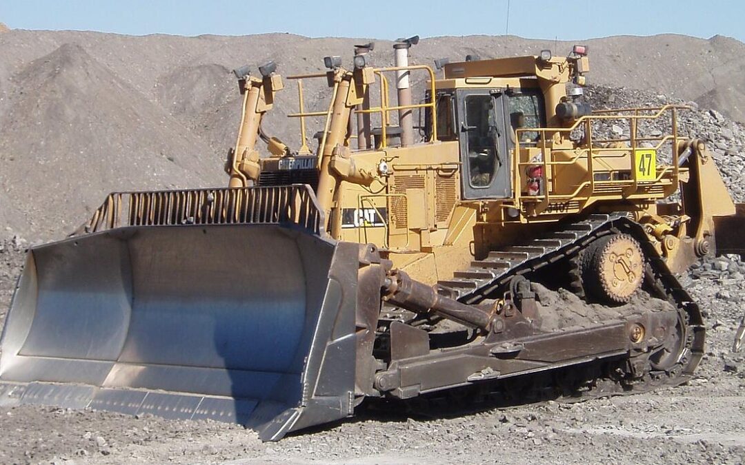 Caterpillar Dozer Final Drive Root Cause Analysis