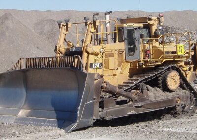 Caterpillar Dozer Final Drive Root Cause Analysis