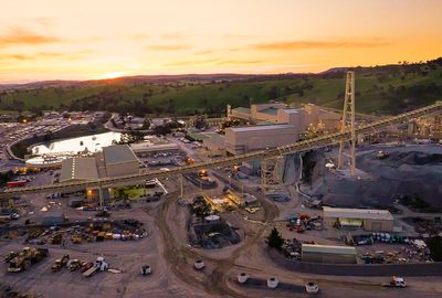 Data Driven Maintenance Strategy Improvement at Newcrest Cadia