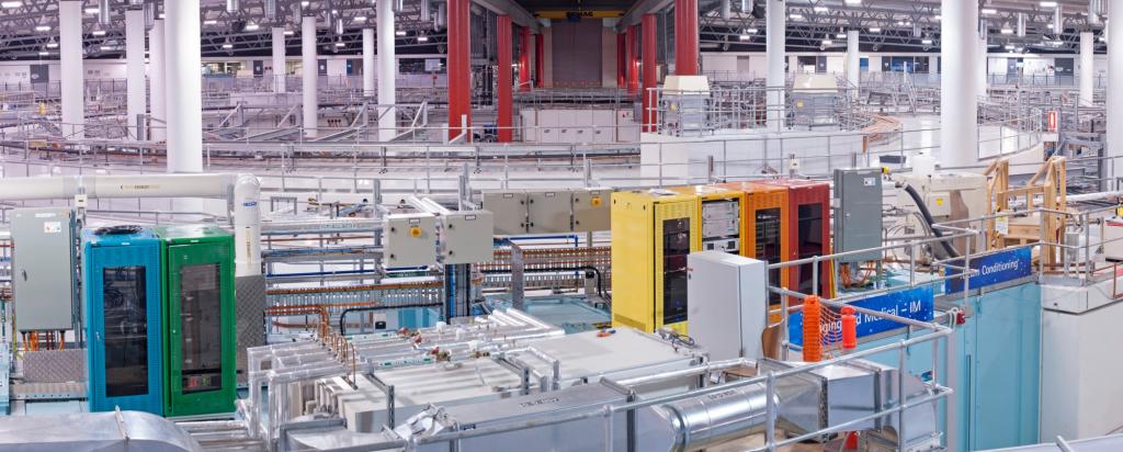 RCM and CHAZOP using ReliaSoft RCM++ for ANSTO Synchrotron Beam Lines