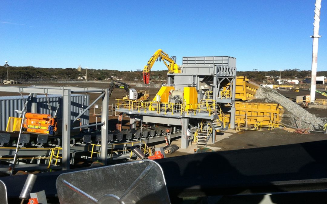 Nickel concentrator Operational Readiness study for a recommissioned nickel concentrator