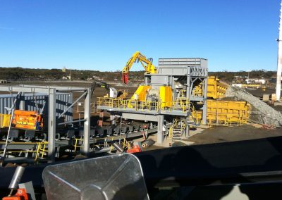 Nickel concentrator Operational Readiness study for a recommissioned nickel concentrator