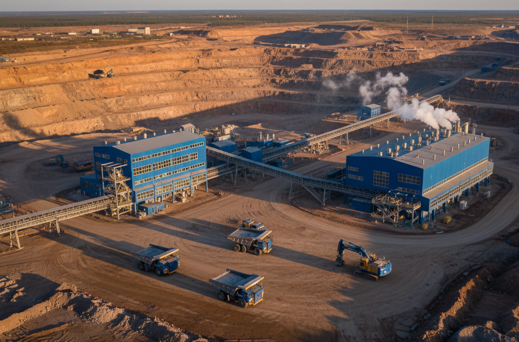 What is Asset Management? A Practical Guide for Heavy Industry