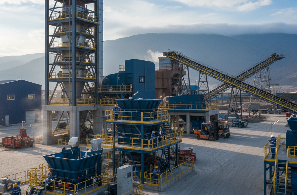 What is Operational Readiness? A Guide for Mining and Heavy Industry