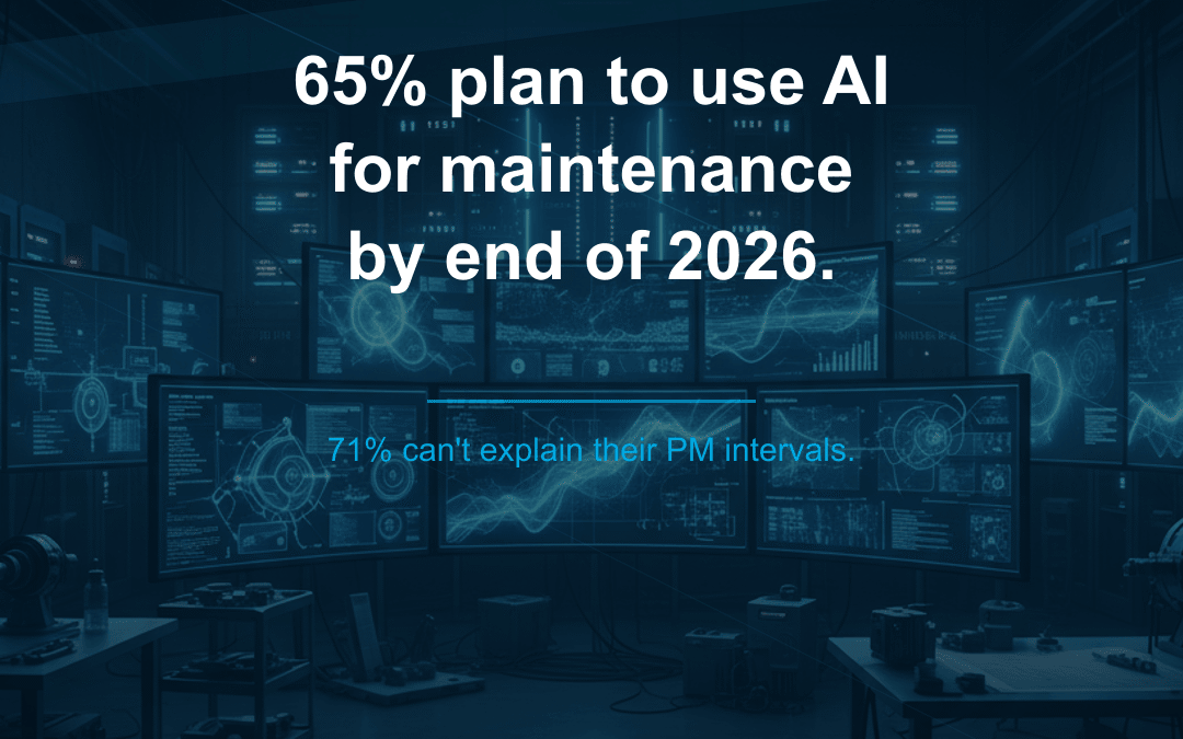 AI Predictive Maintenance: Why Your Pilot Is Built on a Broken Foundation
