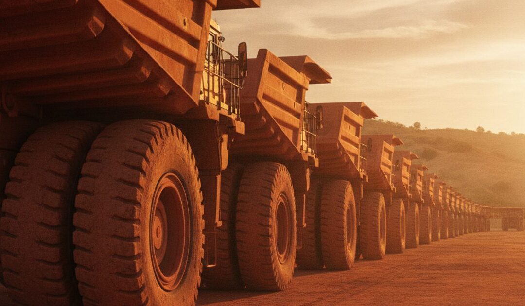 Maximising Mining Equipment Performance: The Role of a Seasoned Reliability Engineering Specialist Consultant
