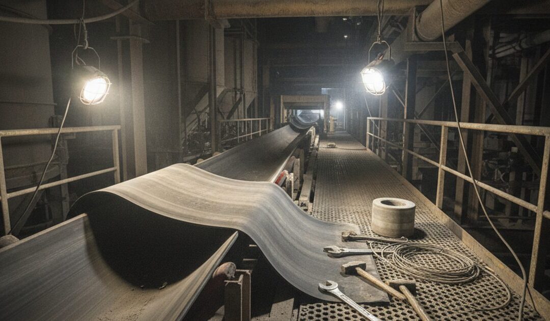 The Real Cost of Reactive Maintenance in Heavy Industry