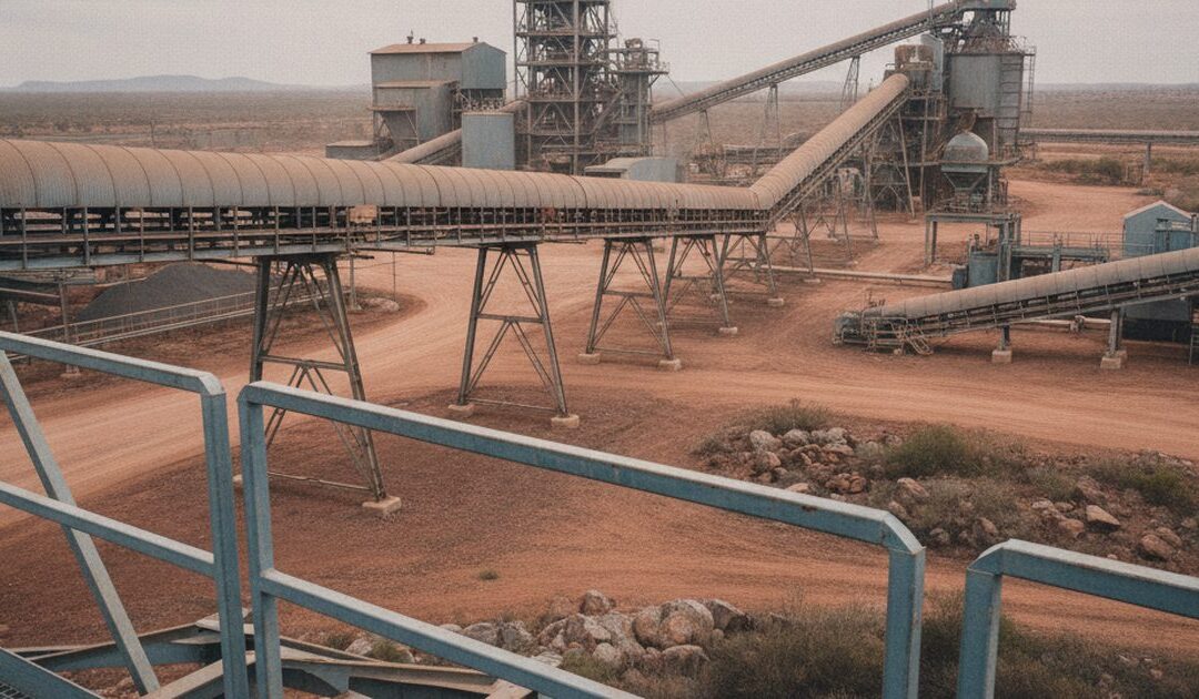What Does a Reliability Engineering Consultant Do on a Mine Site?